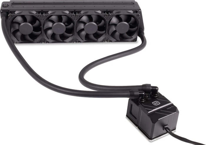 Alphacool Eisbaer Pro ES 2U 80mm Quad