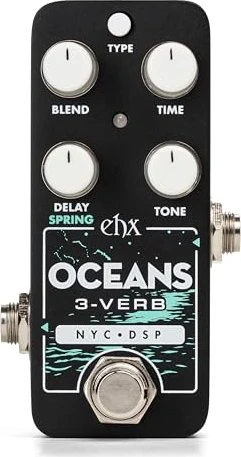 Electro-Harmonix Pico Oceans 3-Verb