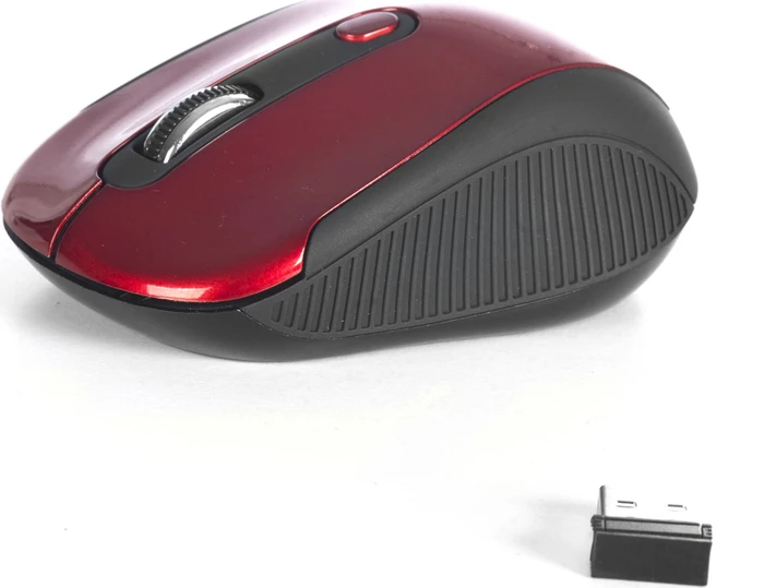 NGS Haze Wireless Mouse rot, USB