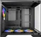 Antec C5 Curve ARGB Black, Glasfenster Vorschaubild