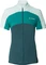 Vaude Matera FZ Trikot kurzarm mallard green (Damen) Vorschaubild