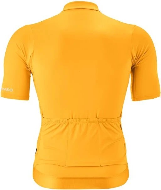 Gonso Road Trikot kurzarm glowing gold (Herren)