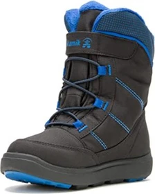 Kamik Stance 2 schwarz/blau (Junior)