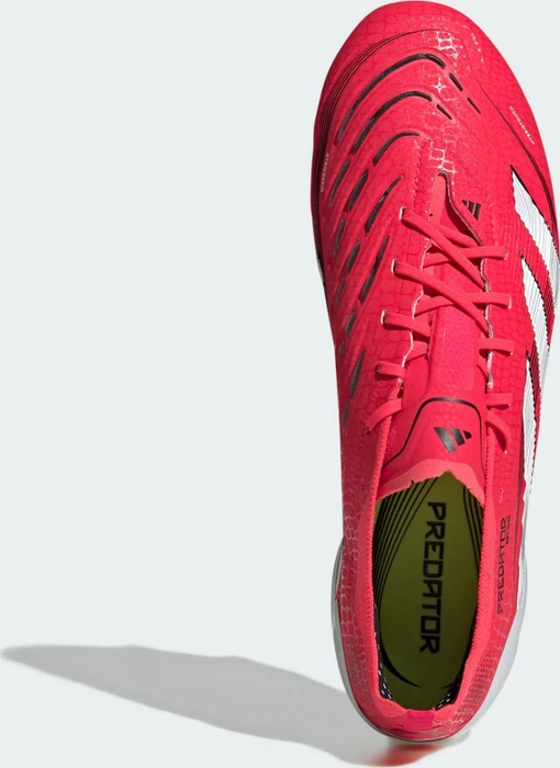 adidas Predator Elite SG lucid red/cloud white/core black
