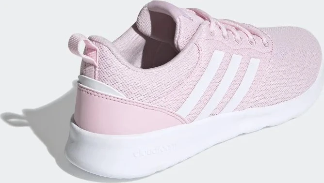 adidas QT Racer 2.0 clear pink/cloud white/grey two (Damen)