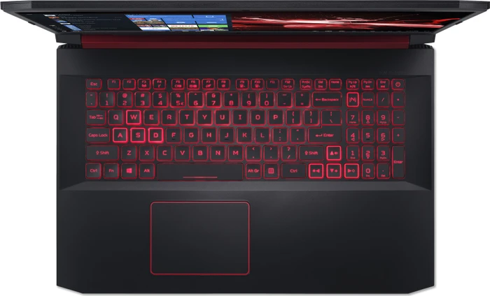Acer Nitro 5 AN517-51-70MN, Core i7-9750H, 16GB RAM, 1TB SSD, GeForce GTX 1660 Ti, DE