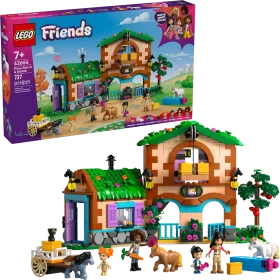 LEGO Friends - Ponyhof & Stall