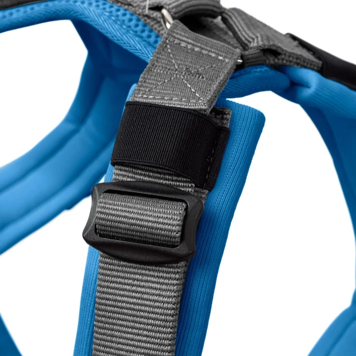 Hunter Geschirr Maldon Up, XS, blau/grau