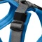 Hunter Geschirr Maldon Up, XS, blau/grau Vorschaubild