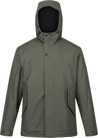 Regatta Sterlings IV Funktionsjacke dark khaki (Herren)