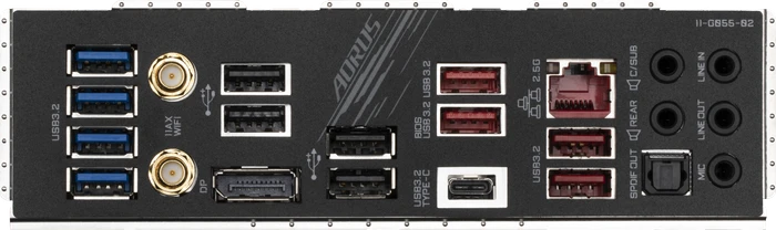 GIGABYTE Z590 AORUS Pro AX (Intel 1200)