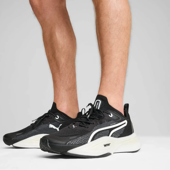Puma PWR Nitro SQD 2 puma black/puma white