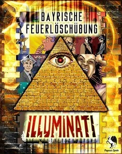 Illuminati - Bayrische Feuerlöschübung