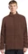 Jack Wolfskin Taubenberg 3in1 Funktionsjacke hot choc (Herren) Vorschaubild