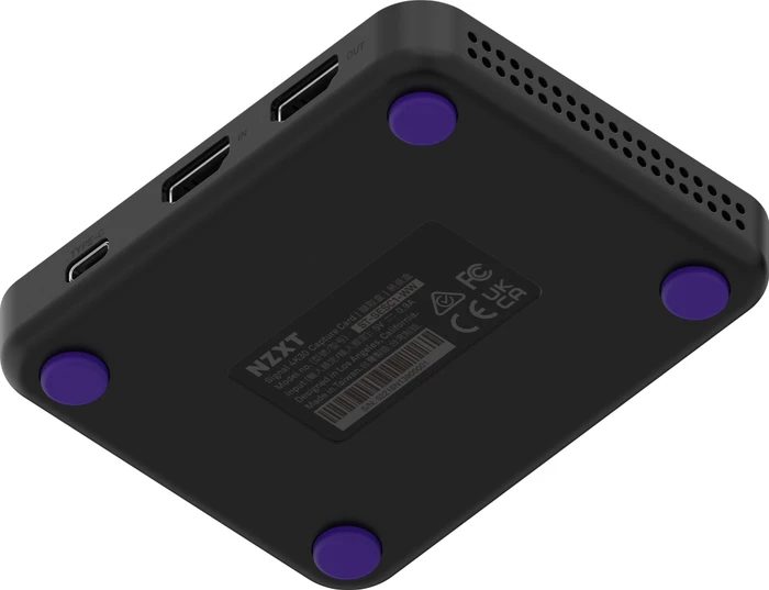 NZXT Signal 4K30 External Capture Card