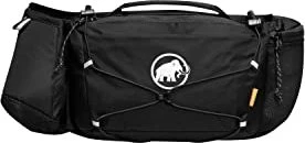Mammut Lithium Bauchtasche schwarz