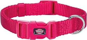 Trixie Premium Halsband, S, Fuchsia