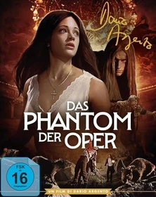 Das Phantom der Oper (Blu-ray)