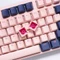 Ducky One 3 Fuji PBT rosa/blau, MX SILENT RED, USB, DE Vorschaubild