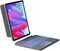 Inateck Abnehmbare Tastatur für iPad Air 6 13"/iPad Pro 12.9", grau, DE Vorschaubild