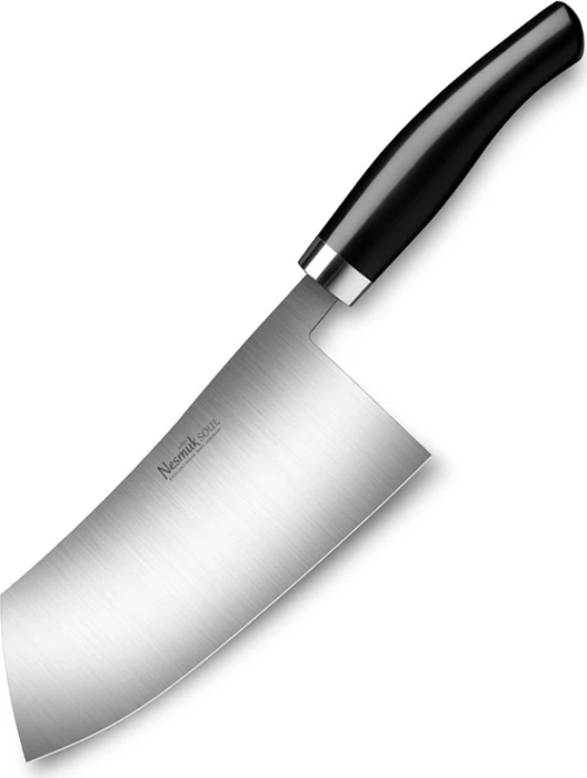 Nesmuk Soul Chinesisches Kochmesser 18cm juma black