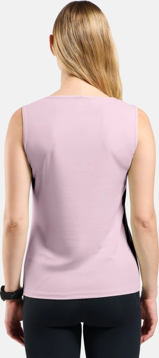 Odlo Cardada Funktionsshirt ärmellos hyper pink (Damen)