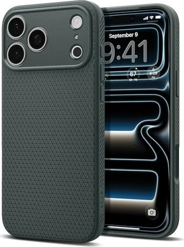 Spigen Liquid Air für Apple iPhone 17 Pro Max