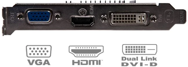 Club 3D Radeon HD 6450, 1GB DDR3, VGA, DVI, HDMI