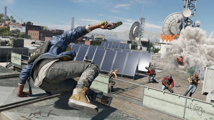 Watch Dogs 2 (PS4)