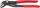Knipex Cobra Wasserpumpenzange, 25cm (87 01 250)