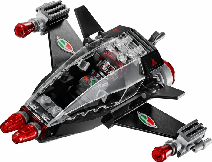 LEGO The Movie - Bennys Raumschiff, Raumschiff, Raumschiff!