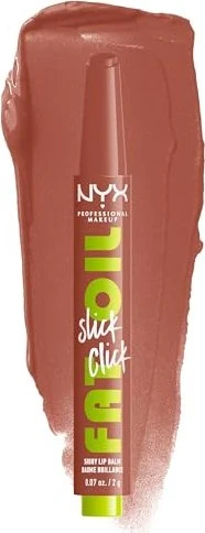 NYX Fat Oil Slick Click Lippenbalsam verified, 2g