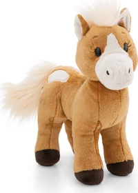 Nici Farm Friends Holly K.Pony stehend 27cm braun