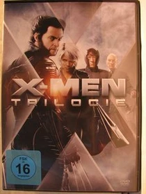 X-Men Trilogie Box (DVD)