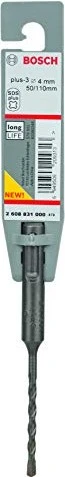 Bosch Professional SDS-plus-3 Hammerbohrer, 4x50x110mm, 1 Stück