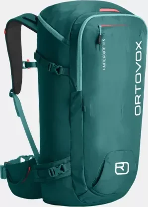 Ortovox Haute Route 38 S pacific green