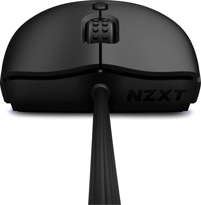 NZXT Lift Gaming Mouse, schwarz, USB