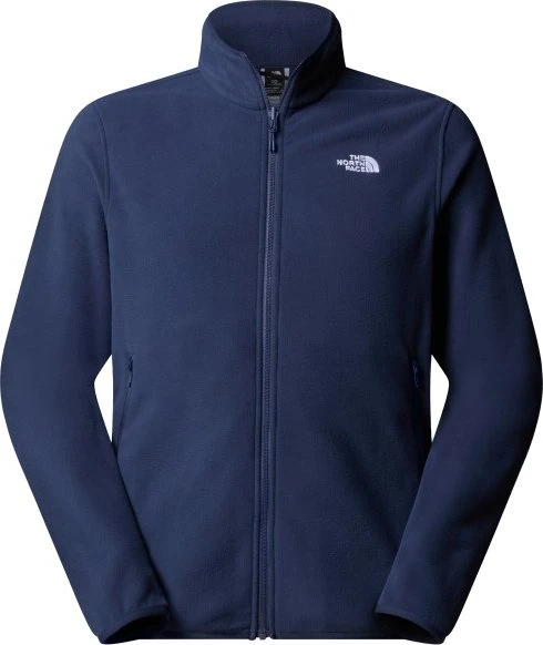 The North Face Glacier Fleece Funktionsjacke summit navy