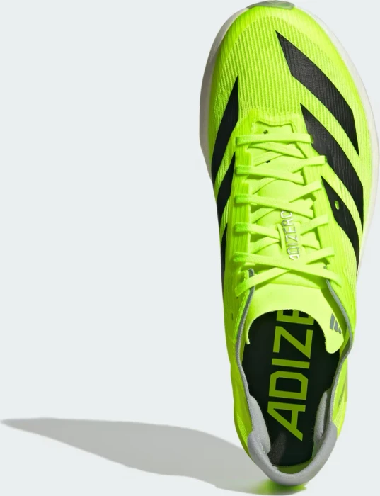 adidas Adizero Ambition lucid lemon/core black/halo silver