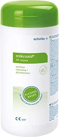 Schülke & Mayr Mikrozid AF Wipes Flächendesinfektiontücher, 150 Stück