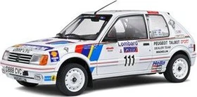 Schuco Solido Peugeot 205 GTI #111