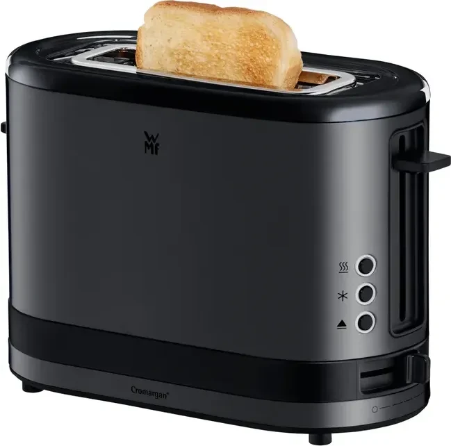 WMF KÜCHENminis Toaster deep black