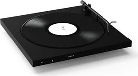 Tone Factory TONE Turntable schwarz