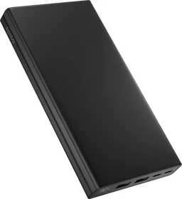 Epico Power Bank Alu UltraPack 45W 30000mAh schwarz