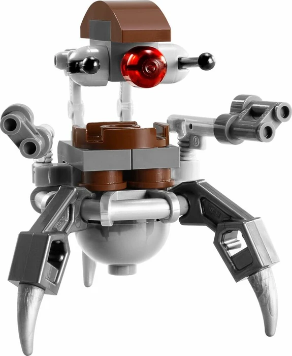 LEGO Star Wars Episoden I-VI - Clone Troopers vs. Droidekas