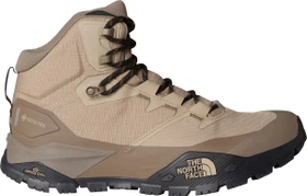 The North Face Offtrail Mid GTX mushroom grey/mocha brown (Herren)