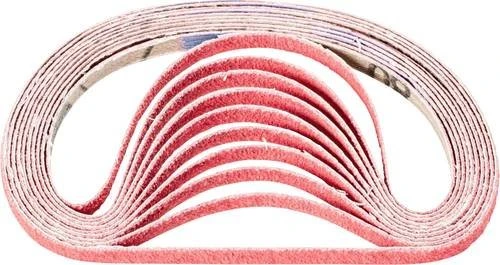 Pferd BA 6/305 CO-COOL 80 Schleifband K80, 6x305mm, 100 Stück