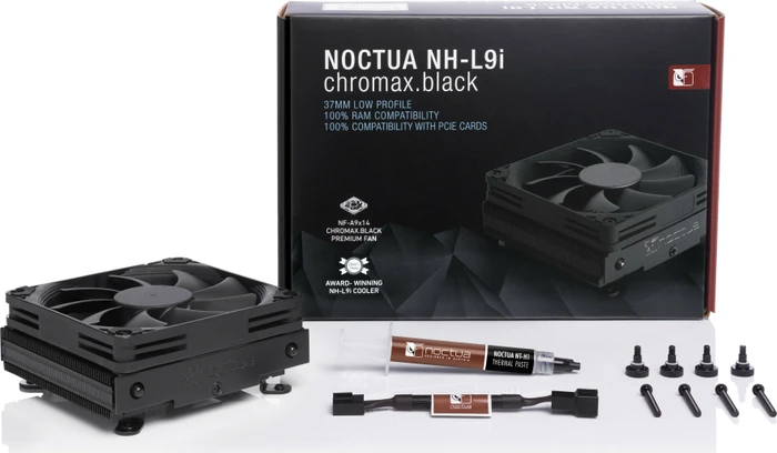 Noctua NH-L9i chromax.black