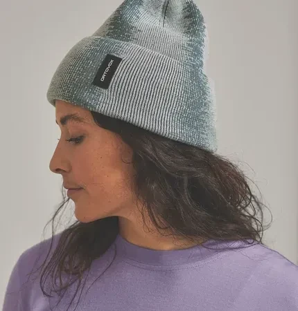 Ortovox Nicholson Rib Beanie grey ice