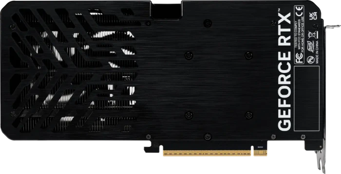 Gainward GeForce RTX 5060 Ghost OC, 8GB GDDR7, HDMI, 3x DP